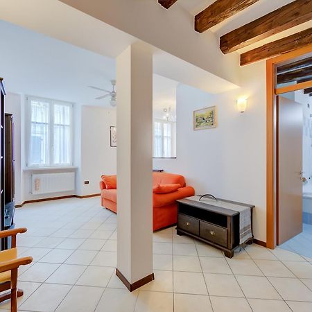 Casa Azzurra 150Mt From Lake - Happy Rentals Riva del Garda Dış mekan fotoğraf