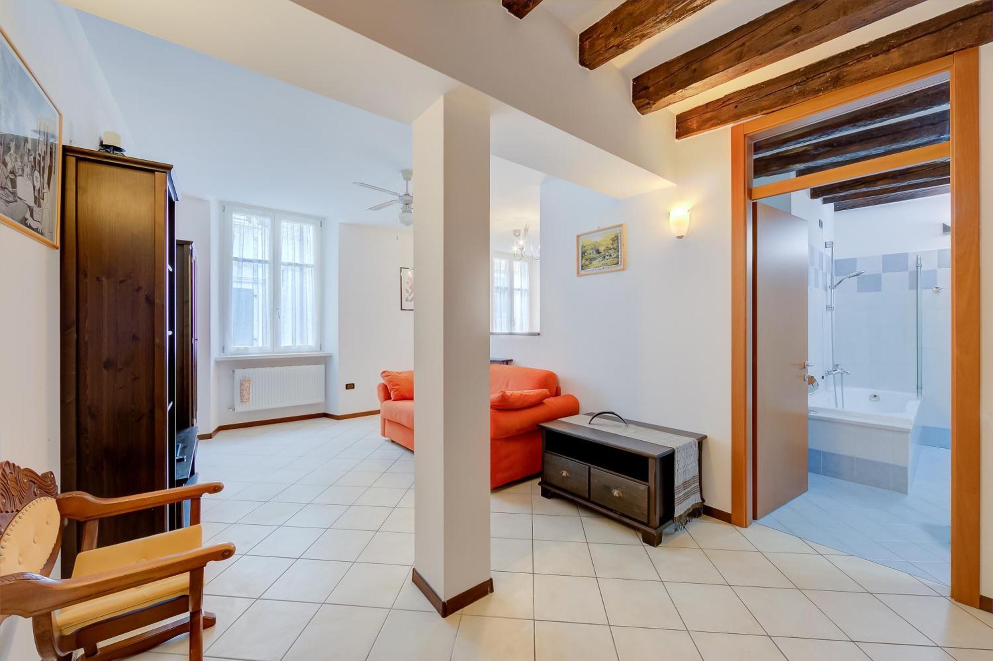 Casa Azzurra 150Mt From Lake - Happy Rentals Riva del Garda Dış mekan fotoğraf