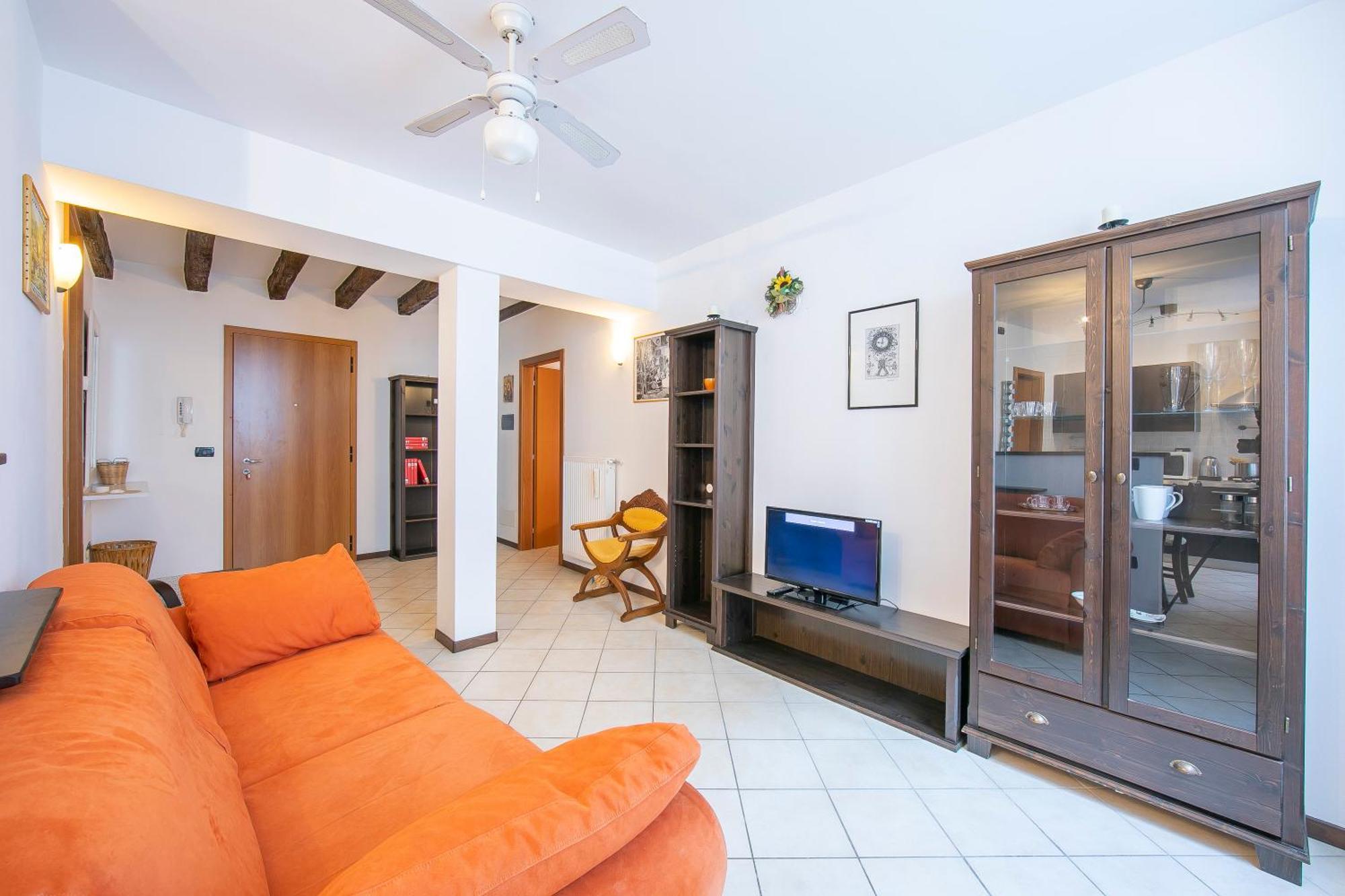 Casa Azzurra 150Mt From Lake - Happy Rentals Riva del Garda Dış mekan fotoğraf
